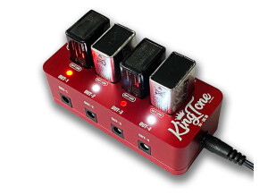 KingTone Battery Box