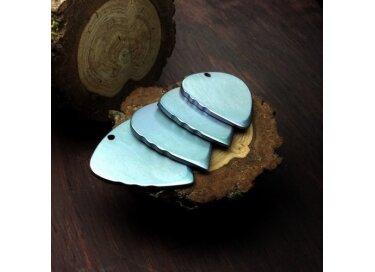 Riki le Plectrier Titane classique