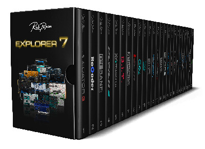 Rob Papen eXplorer 7