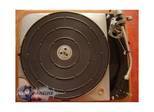 Thorens TD 124 MD II