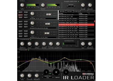 Nembrini Audio IR Loader