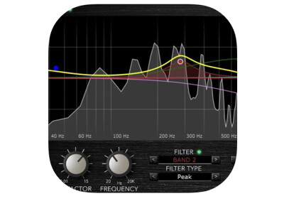 Nembrini Audio IR Loader App