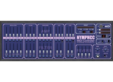 Sound Mangling NymphCC