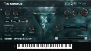G-Sonique DarkPsy FX466