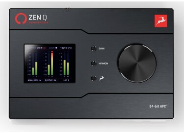 Antelope Audio Zen Q Synergy Core USB