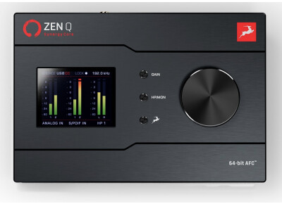 Antelope Audio Zen Q Synergy Core USB