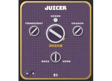 Rast Sound Juicer