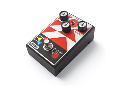 Maestro Invader Distortion
