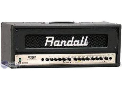 Randall RH 200 G2