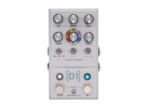 Walrus Audio D1 High-Fidelity Stereo Delay V2