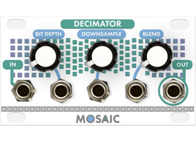 Mosaic Decimator