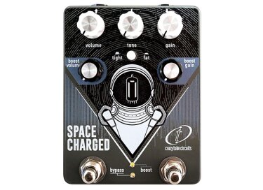 Crazy Tube Circuits Space Charged V2