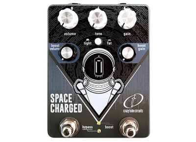 Crazy Tube Circuits Space Charged V2