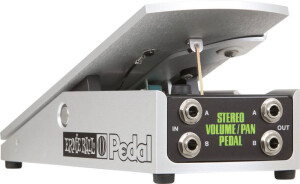 Ernie Ball 6165 500K Stereo/Pan Volume Pedal