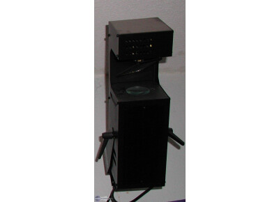 Showtec Wild moon