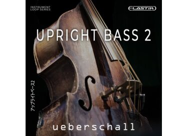 Ueberschall Upright Bass 2