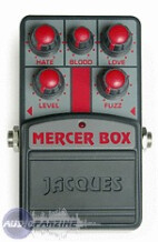 Jacques Stompboxes Mercer Box