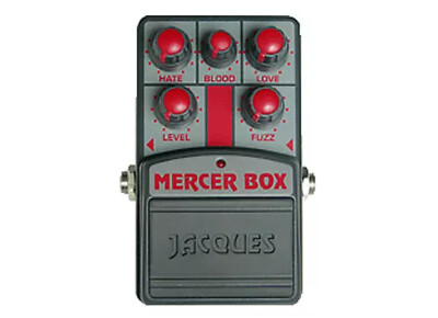 Jacques Stompboxes Mercer Box