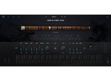 Ample Sound Ample China Dadi