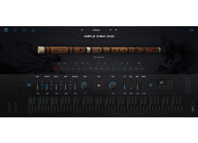 Ample Sound Ample China Dadi