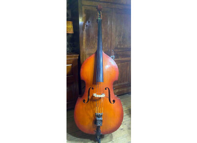 Gedo Musik VOLLMASSIV 44_4/4 seidenmatt lackiert