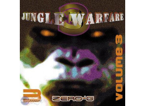 Zero-G Jungle Warfare Vol. 3