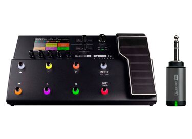 Line 6 POD GO Wireless