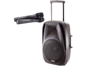 Gemini DJ ES-12TOGO