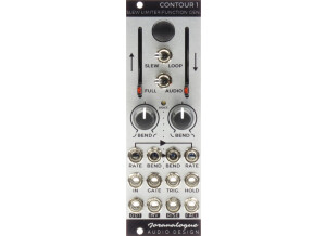 Joranalogue Audio Design Contour 1