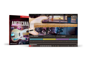 Toontrack Americana EBX