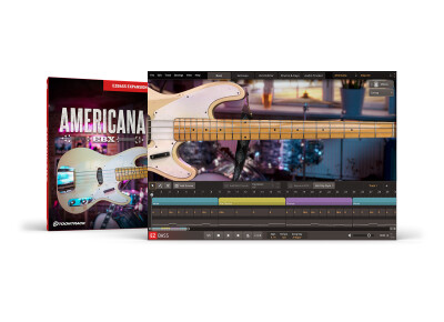 Toontrack Americana EBX