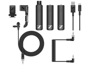 Sennheiser XSW-D Portable ENG Set
