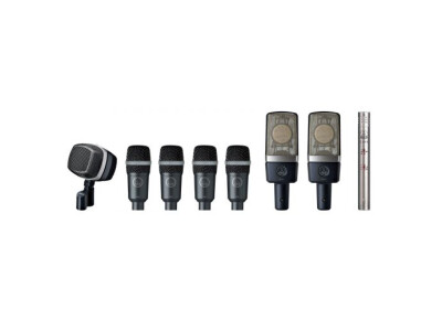 AKG Drum Set Premium