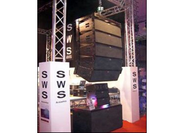 SWS Acoustics LS10