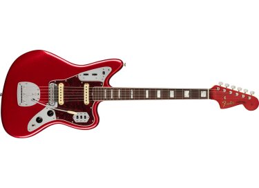 Fender 60th Anniversary Jaguar