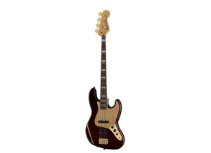 Squier 40th Anniversary Jazz Bass