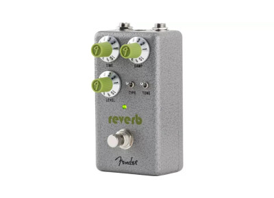 Fender Hammertone Reverb