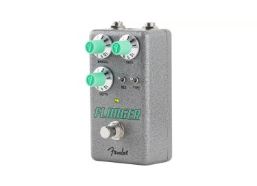 Fender Hammertone Flanger