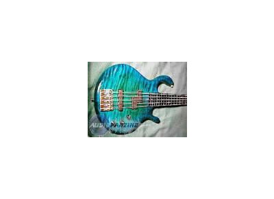 Pedulla MVP Pentabuzz