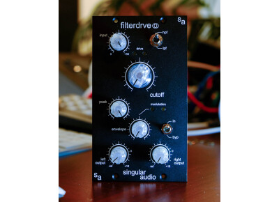 Singular audio Filterdrve Stereo