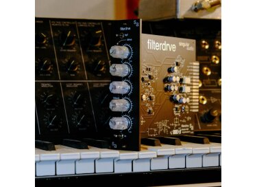 Singular audio Filterdrve Mono