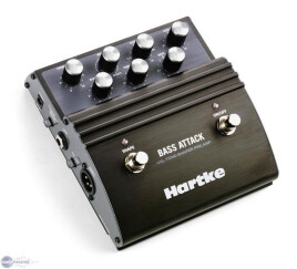 Hartke VXL Bass Attack