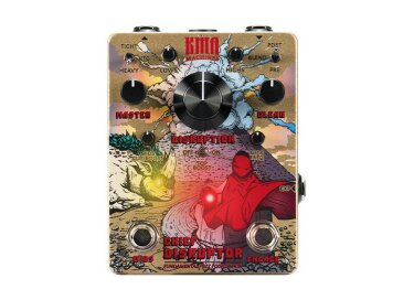KMA Audio Machines Chief Disruptor