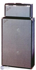 Fender Dual Showman Reverb (SilverFace)