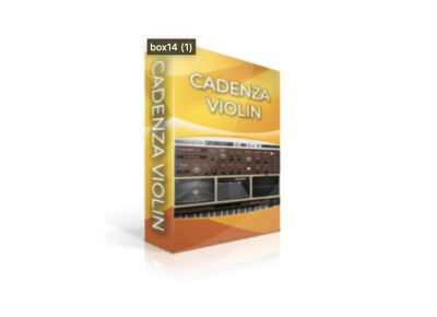 Sound Magic Cadenza Violin