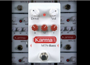 Karma Guitar Amplifiers MTN-Bass
