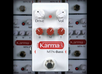 Karma Guitar Amplifiers MTN-Bass