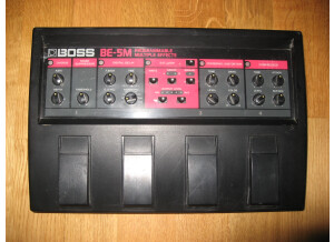 Boss BE-5M Programmable Multiple Effects