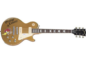 Gibson Mike Ness 1976 Les Paul Deluxe