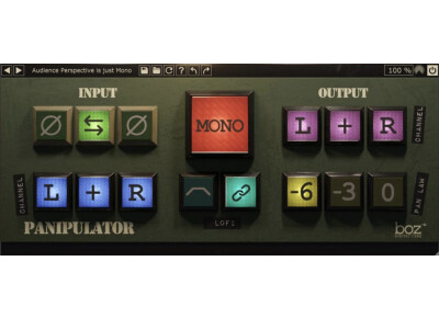 Boz Digital Labs Panipulator 3